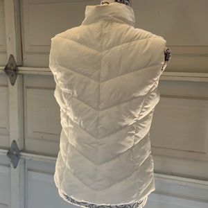 White vest from Aeropostale